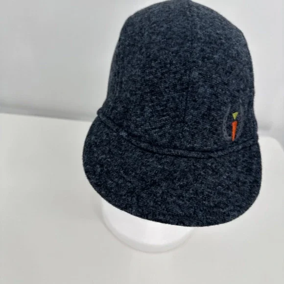 Kerrits Horsin' Around Winter Cap Hat OS Blue Mottled Fleece Equestrian Horse - Picture 2 of 9